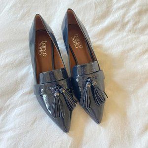Franco Sarto Tassel Loafers